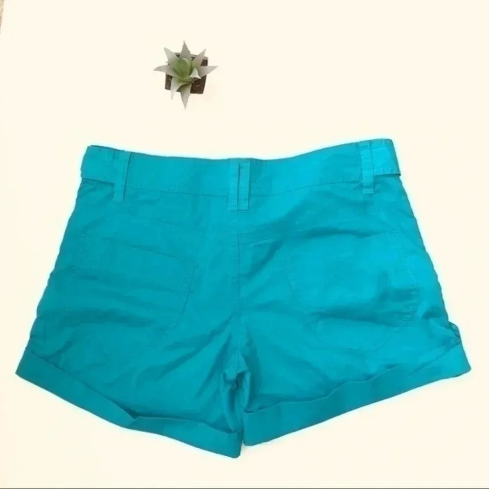 MGeri C brand women shorts size small gree…